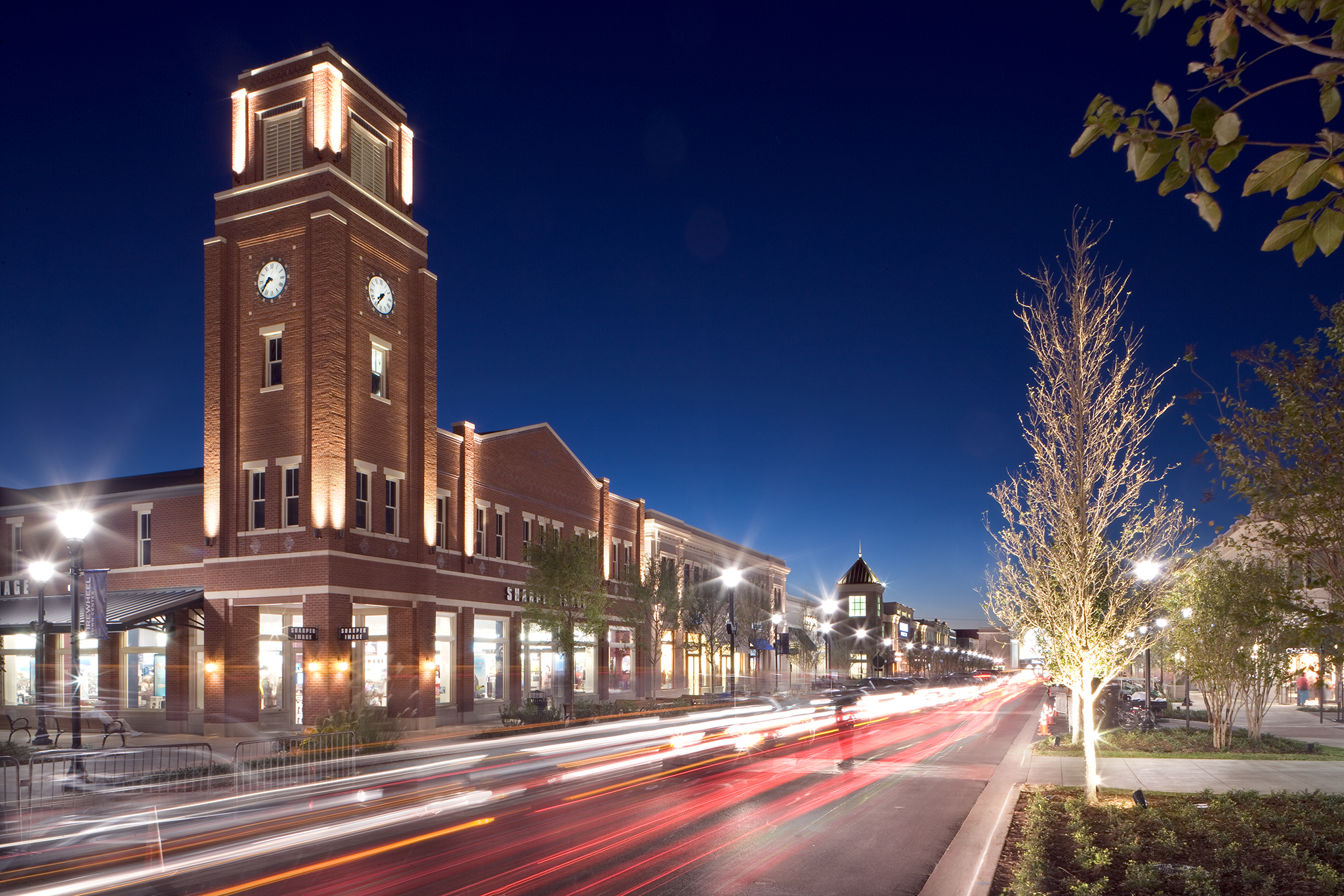 Firewheel Town Center David M. Schwarz Architects, Inc.