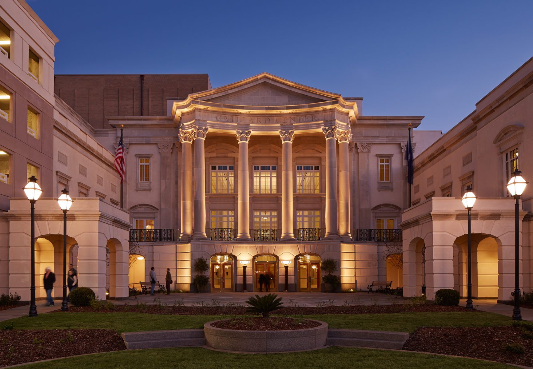South Carolina Celebrates the Gaillard Center's Five Year Anniversary