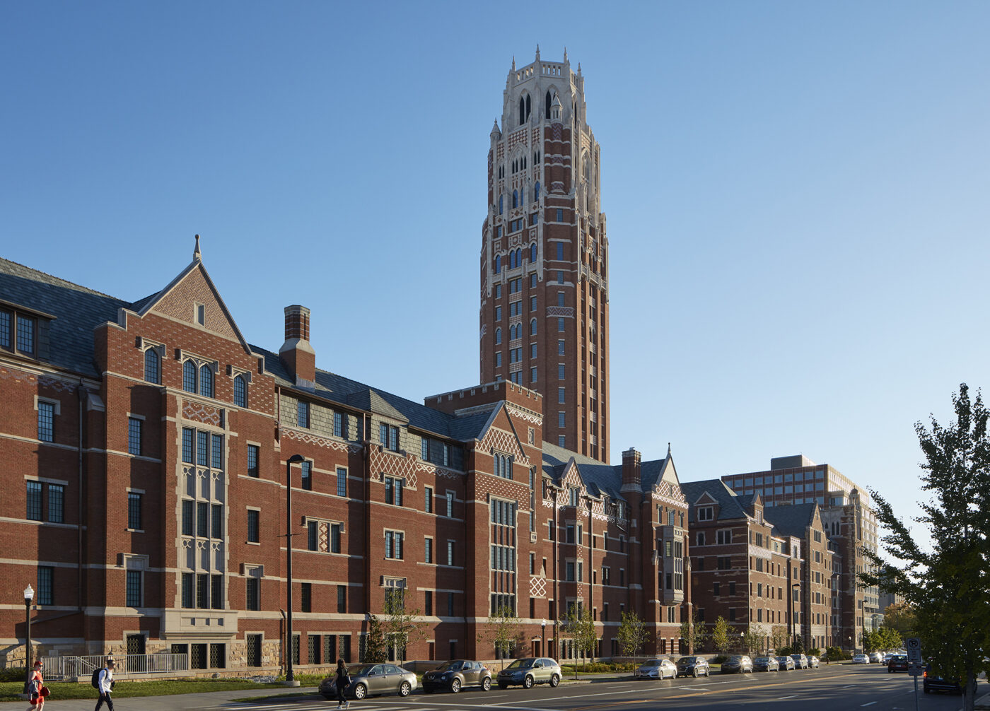 Rothschild College David M. Schwarz Architects, Inc.