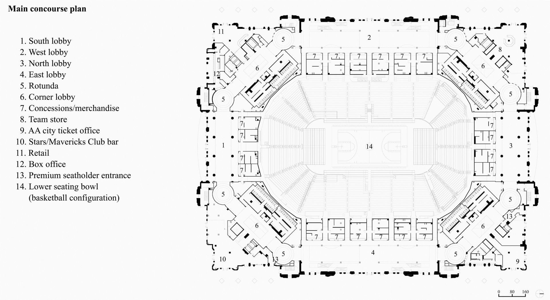 American Airlines Center  Architecture for Non Majors