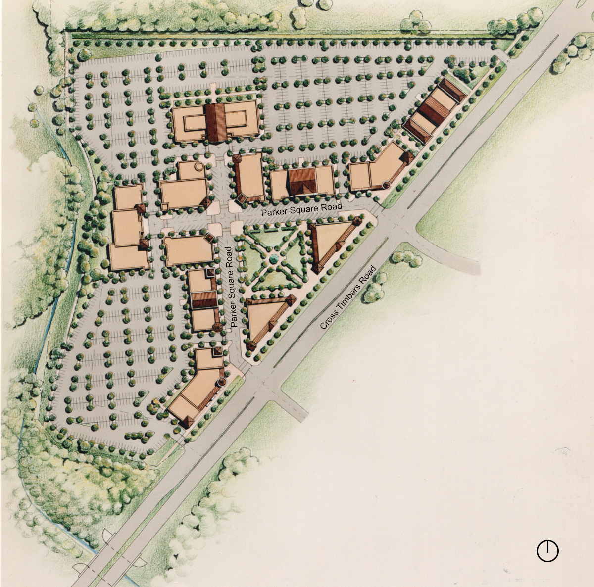 Parker Square Master Plan