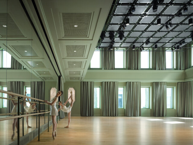 The Smith Center for the Performing Arts - Reynolds Hall - David M ...