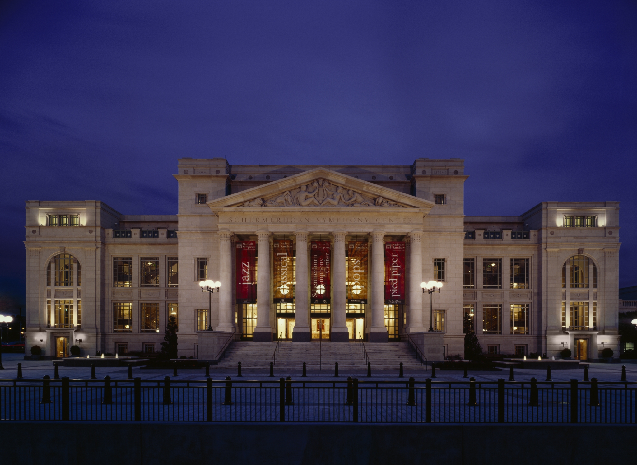 schermerhorn nashville tour