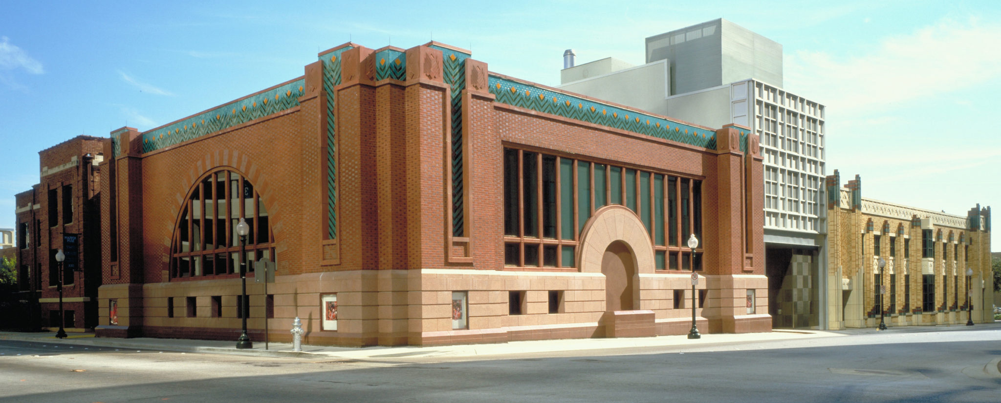 Maddox-Muse Center - David M. Schwarz Architects, Inc.