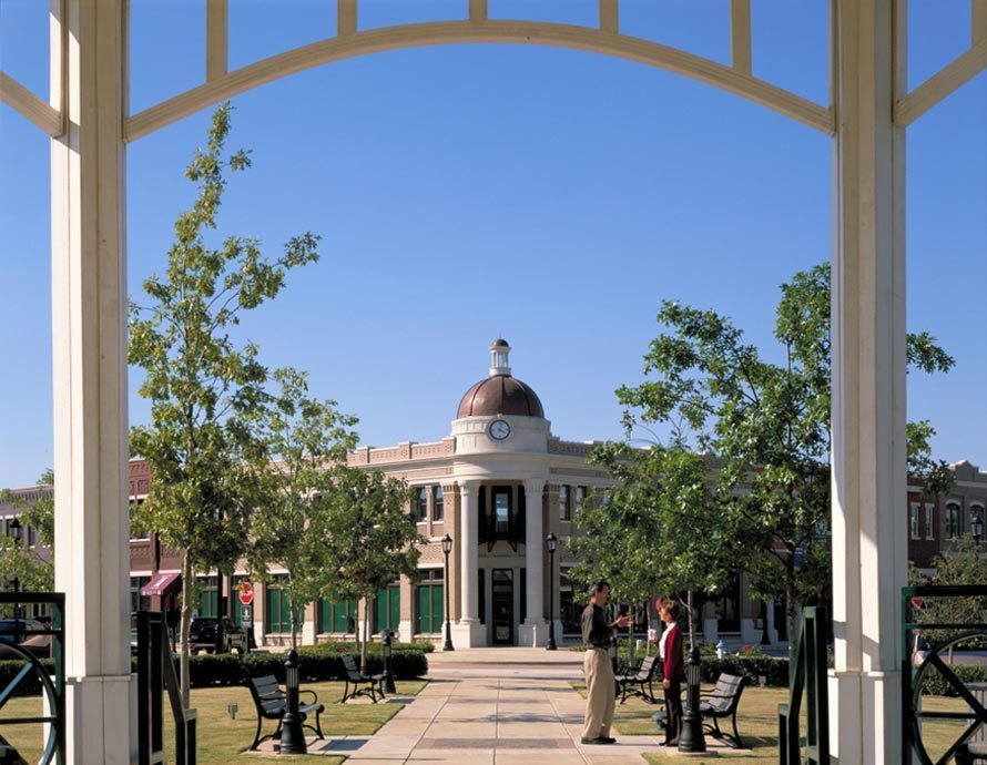 Parker Square - David M. Schwarz Architects, Inc.