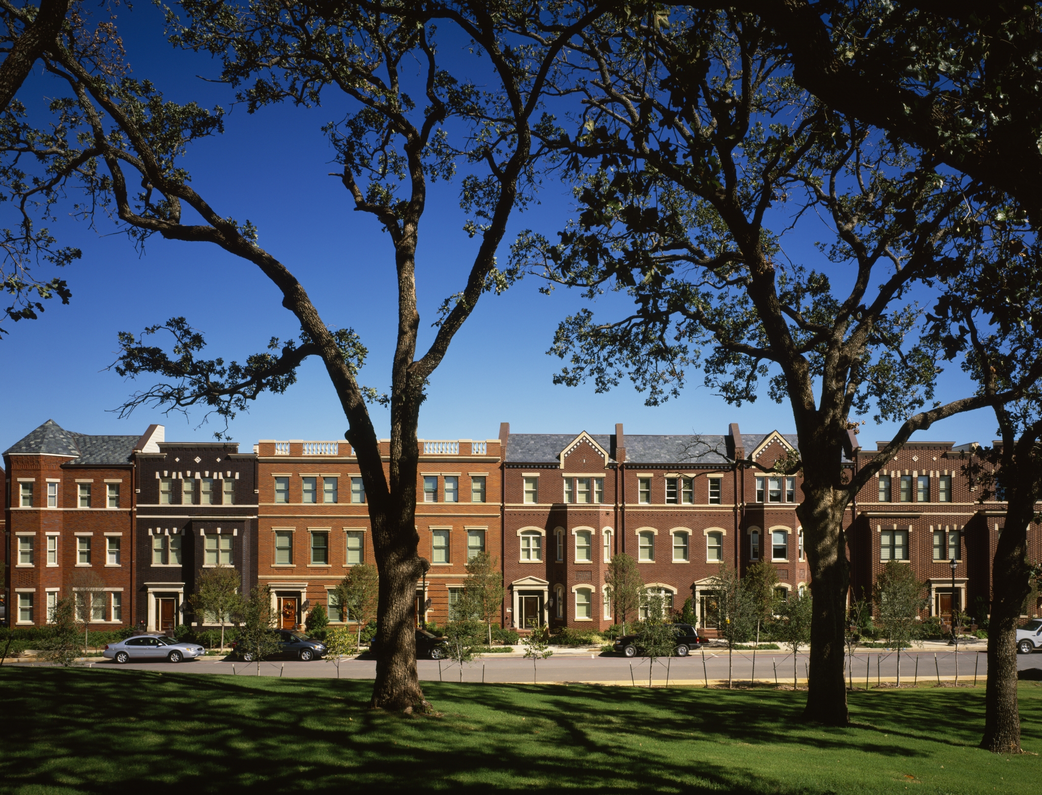 Southlake Town Square The Brownstones at Southlake DMSAS