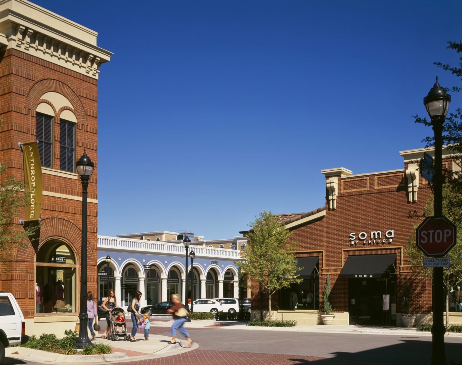Southlake Town Square - Grand Avenue - DMSAS
