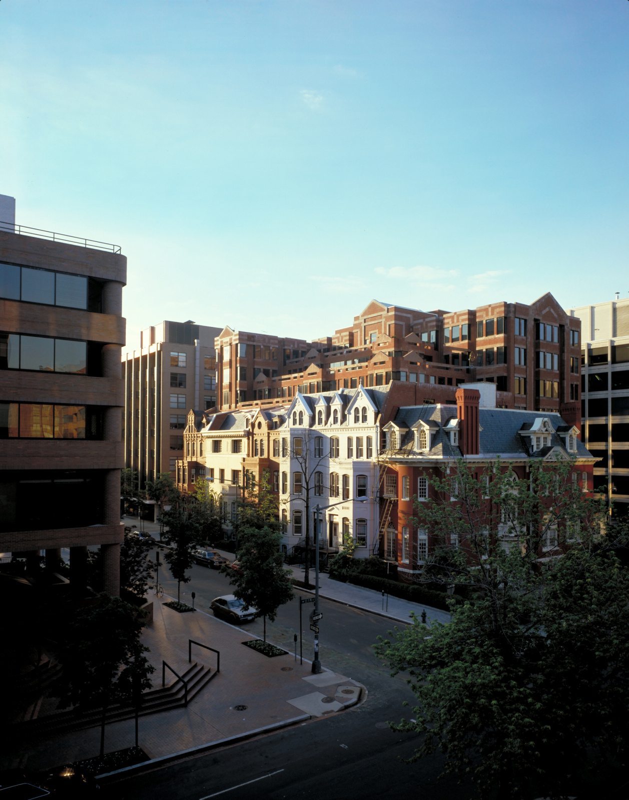 1818 N Street, NW David M.