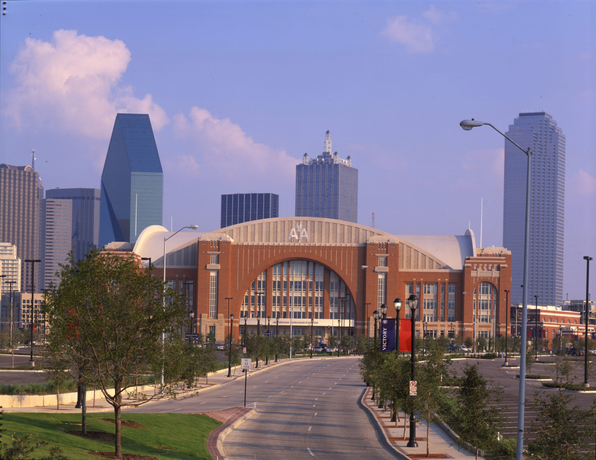 american airlines center dallas tour