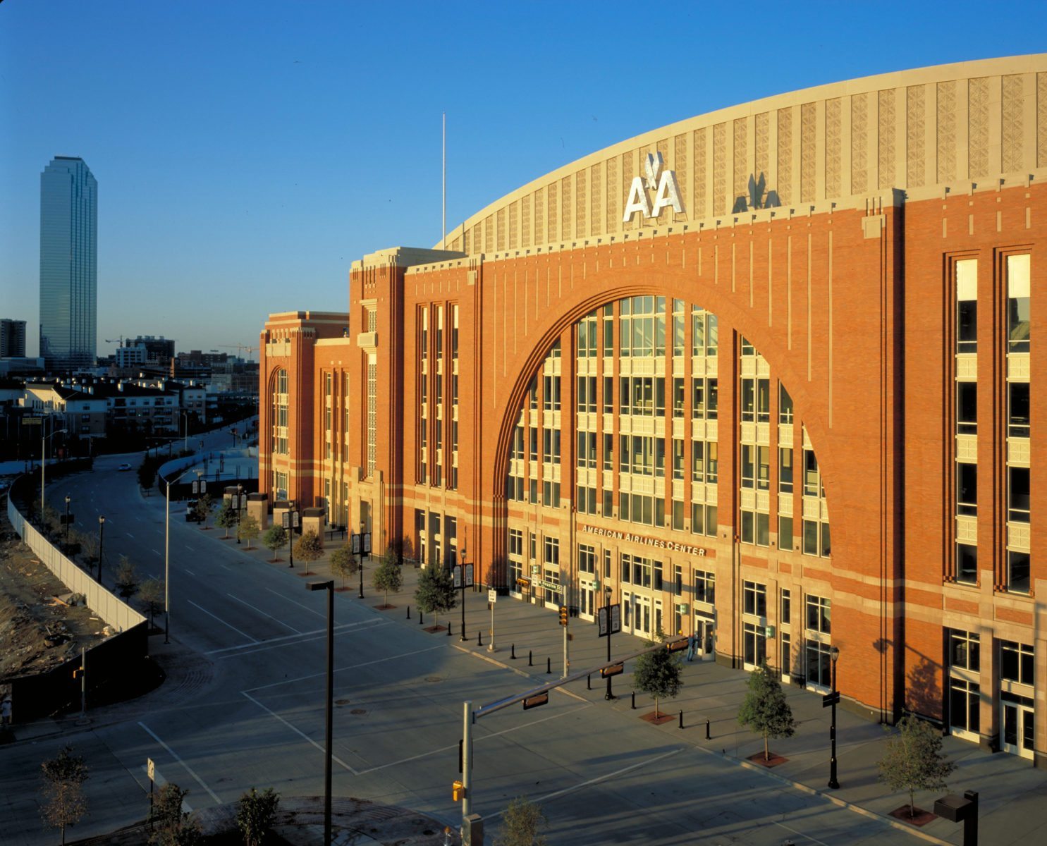 American Airlines Center - David M. Schwarz Architects, Inc.