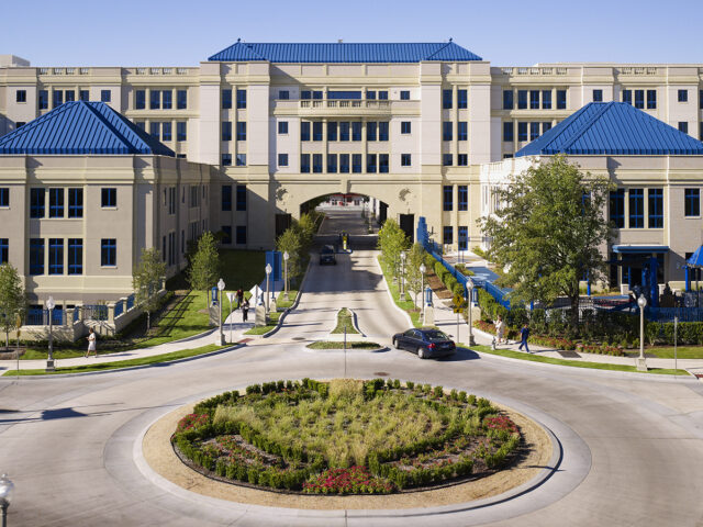 DMSAS - Cook Children's Medical Center South Tower