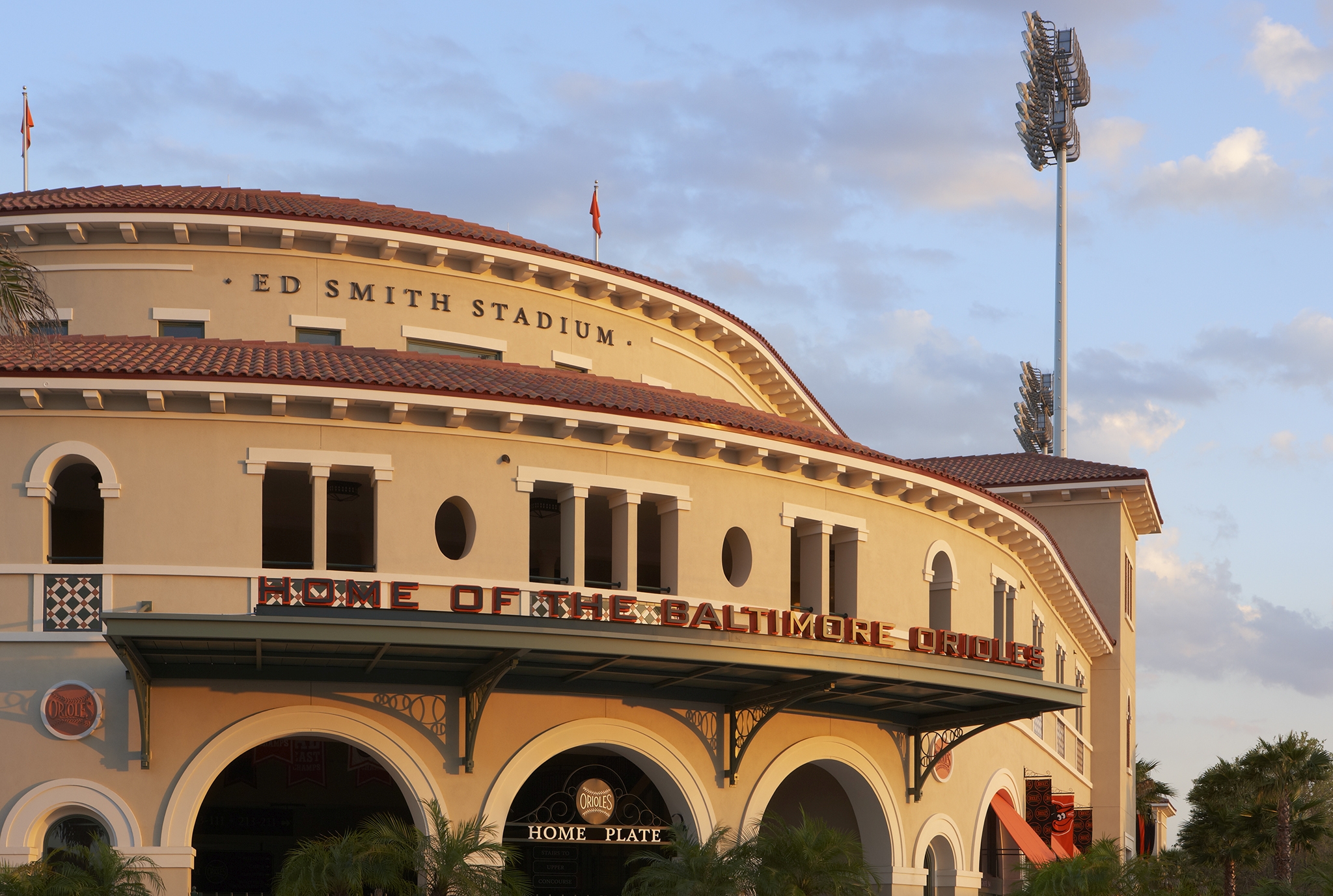 Q&A: Orioles Ed Smith Stadium Architect Michael Swartz - David M