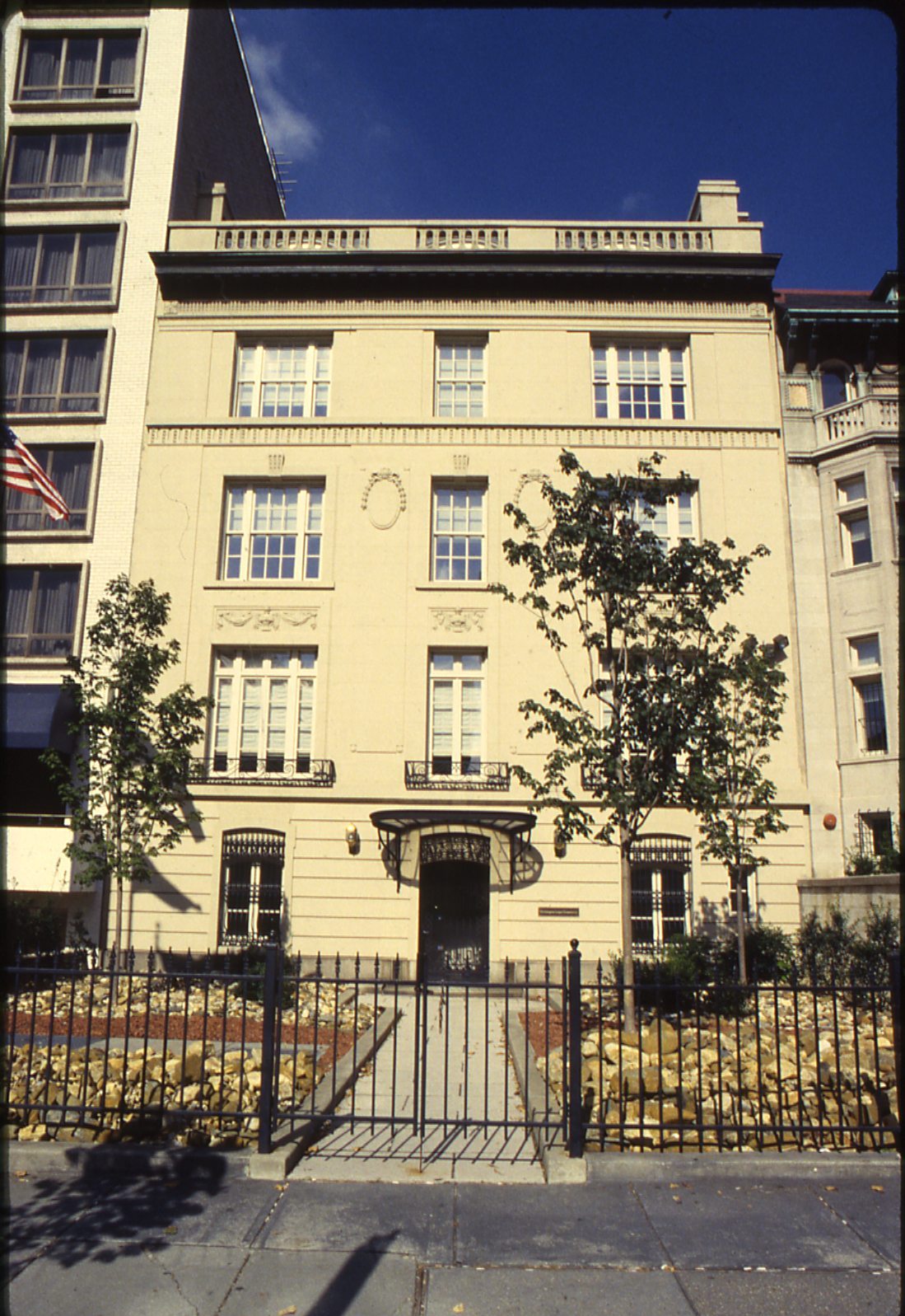 Alice Roosevelt Longworth House David M. Schwarz Architects, Inc.