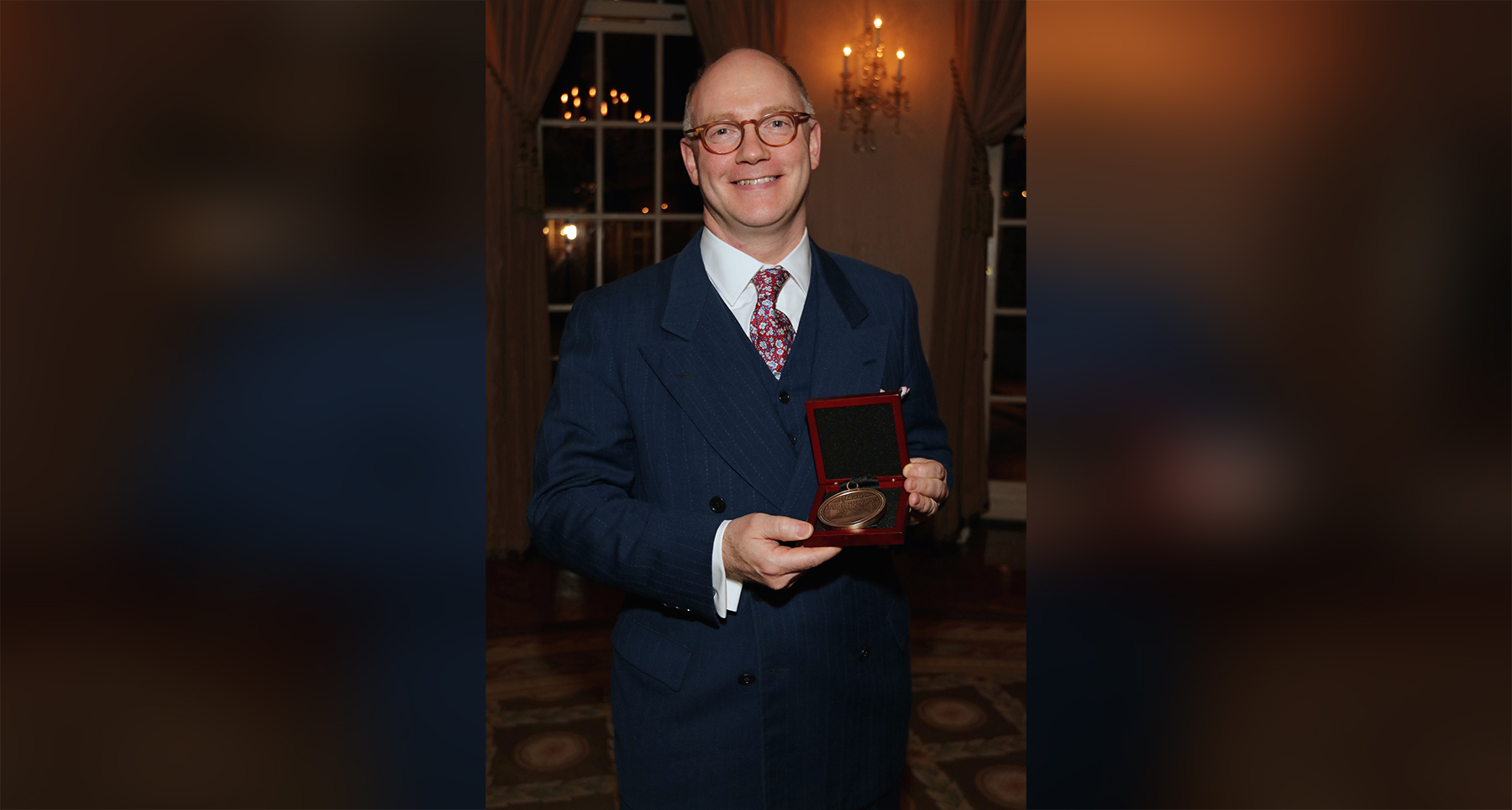 Gaillard Center Awarded 2017 Shutze Award - David M. Schwarz Architects