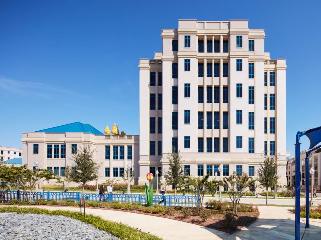 Cook Children's Medical Center Dodson Expansion - David M. Schwarz ...
